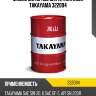 Масло моторное синтетика 200л takayama 322094