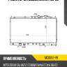 Радиатор mitsubishi galant 96-03 sat mc0002-v6