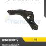 Рычаг пер.подв. l teknorot n919