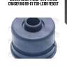 Сайлентблок рамы toyota land cruiser 100 98-07 tsb-lc100 febest