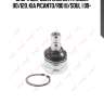 Опора шаровая нижняя, Hyundai i10/i20, KIA Picanto/Rio III/Soul I 09-