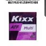 Масло трансмиссионное kixx atf multi plus 4л l251844te1 kixx