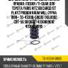 Шаровая опора /передняя нижняя правая /левая /ti-guar для toyota yaris vitz bb cargo ist platz probox raum will cypha 1999-  tg-43308-59035  (kbj1002 cbt-56 sbi3602) 4330809010 4330859095