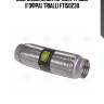 Виброкомпенсатор вых. трубы (гофра) trialli fti50230
