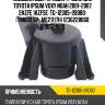 Подушка двс /правый ti-guar для toyota ipsum voxy noah 2001-2007 2azfe 1azfse  tg-12305-28080  (tm069 gp- me21117h) 1236228060 1230528120