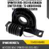 Подшипник /для mercedes benz sprinter 2005-2013 volkswagen crafter 2006-  tg-a9064104406  tga9064104406 bzcb209 a9064100081