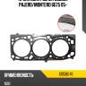 Прокладка гбц mitsubishi pajero mitsubishi 1005b046