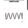Пружины ходовой части | перед | lynxauto sc1987