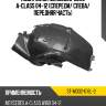 Подкрылок mercedes-benz a-class 04-12 спереди sat st-md02-016l-2