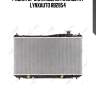 Радиатор охлаждения паяный at lynxauto rb2854