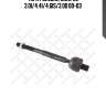 Тяга рулевая, bmw x5 3.0i/4.4i/4.6is/3.0d 00-03