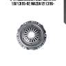 К-кт сцепления, ford fiesta/ka 1.0i/1.3i 95-02, mazda 121 1.3 96-