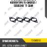 Прокладка выпускного коллектора tg-emg0132 / 55565348 * ti•guar