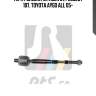 Тяга рулевая, citroen c1, peugeot 107, toyota aygo all 05-