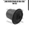 Сайлентблок верхн рычага toyota land cruiser prado 90 1996-2002 tab-013