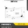 Стекло лобовое 5d hbk suzuki swift 10-16 xyg zc72-vp lfw/x