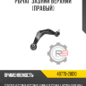 Рычаг задний верхний [правый] R8 48770-28010