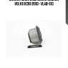 Сайлентблок задн балки задний volvo xc90 2003- vlab-013
