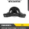 Кронштейн глушителя metalcaucho 5835