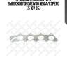 Прокладка коллектора выпускного!\ daewoo nexia/espero 1.5 16v 95>