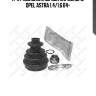 К-кт пыльника шруса наружного, opel astra 1.4/1.6 04-