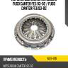 Корзина сцепления mitsubishi fuso canter fe5 93-02  nkk nds-126