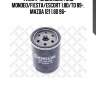 Фильтр масляный, ford mondeo/fiesta/escort 1.8d/td 89-, mazda 121 1.8d 96-
