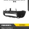 Бампер передний renault duster 10-15 eurobump dac07du001