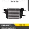 Интеркулер nissan note 12- sat st-211-0017
