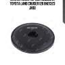 Сайлентблок передн подвески toyota land cruiser 120 bh21323 jikiu