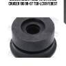 Сайлентблок рамы toyota land cruiser 100 98-07 tsb-lc101 febest