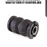 Сайлентблок рычага передний daihatsu terios 97-06 bh21096 jikiu