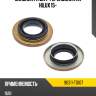 Сальник fr дифференциала rh hilux 15- toyota 90311-t0107