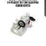 Суппорт тормозной citroen c4/peugeot 307/308 задн.прав. ksb090 kortex