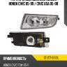 Фара противотуманная слева honda civic 05-09  sat st-217-2033l