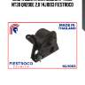 Опора двигателя nissan x-trail nt30 qr20de 2,0 14j1003 fiestroco