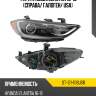 Фара hyundai elantra 15-19 справа sat st-121-1116usr