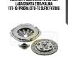 Комплект сцепления (o 200 mm) lada granta 2190/kalina 1117-19/priora 2170-72 sufix fk7006