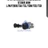 Кран тормозной ручной m16x1.5, 12.5bar ,man l/m/f2000,tga/tgl/tgm/tgs/tgx