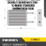 Радиатор отопителя /ti-guar для chevrolet daewoo matiz 2001-  tg-rih0010  stdw103950 lrhdwmz98358 76506