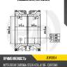 Подшипник, передний jd jew0054