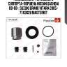 Ремкомплект тормозного суппорта+поршень nissan qashqai 08-08-, suzuki grand vitara 2005- 77a3628 masterkit