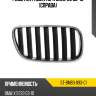 Решетка радиатора bmw x3 06-10 справа sat st-bm83-093-c1