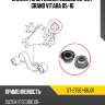 Сайлентблок suzuki escudo 05-08  sat st-27561-66j01