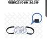 Ремень поликлиновой 5pk700 , ford focus ii/c-max 1.8/2.0 04-
