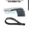 Ремень поликлиновый dayco 6pk1030ee