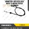 Трос /левый ti-guar для toyota harrier 1997-2003 acu15 sxu15 mcu15  tg-hdc046  9tb7522 4643048020