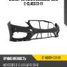Бампер передний mercedes-benz e-class 13-17 sat st-md09-000-d0