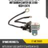 Втягивающее реле стартера mitsubishi canter 60 3.9 96- 4d34-2at4 sat st-me701689