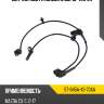 Датчик abs fr mazda 3 bm 13- rh sat st-b45a-43-70xa